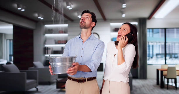 Water damage restoration insurance claims in Taft Mosswood, CA